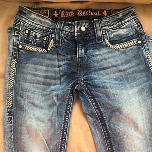 Rock Revival Jeans